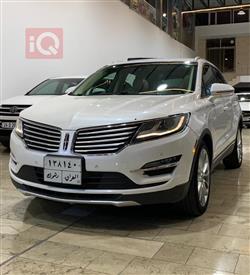 Lincoln MKC